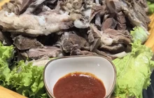 阿斯尔金帐蒙餐餐厅图片