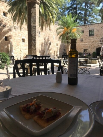 Parador de Jarandilla de la Vera