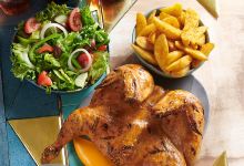 Nando's美食图片