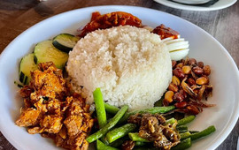 Belacan Grill