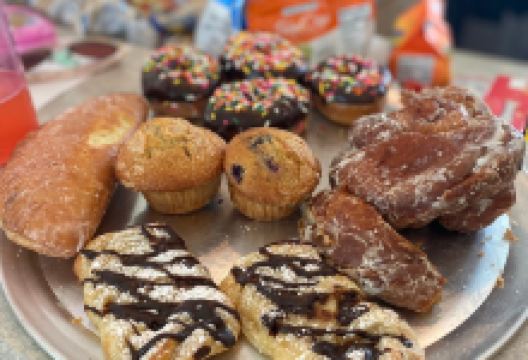 Orange Blossom Bakery美食图片