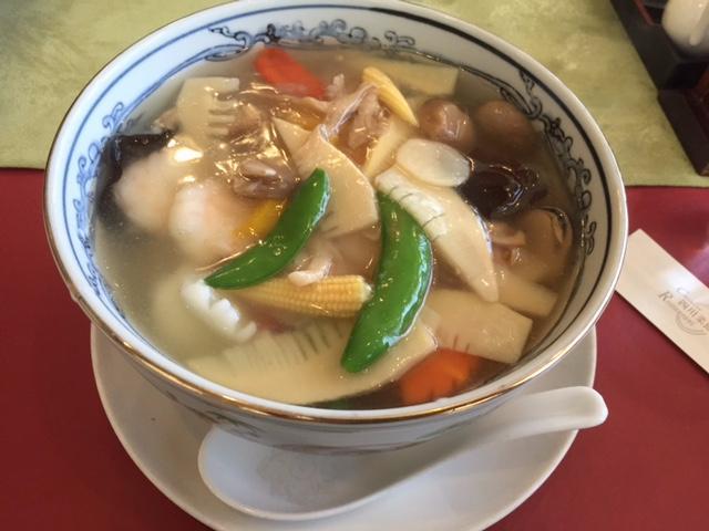 Shisen Saikan餐厅图片