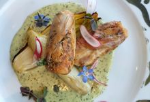 Hostellerie du Chateau美食图片