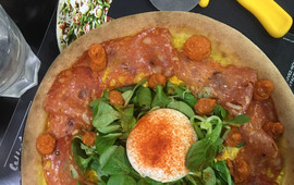 L'artiste Pizzaiolo