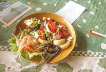 Khao Sok River Lodge Restaurant美食图片