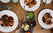 Mr. White's English Chophouse - Marco Pierre White餐厅图片