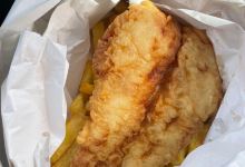 Peppos Harbour Chip Bar美食图片