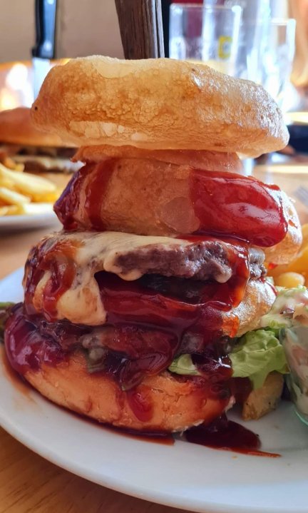 The Four Horseshoes
