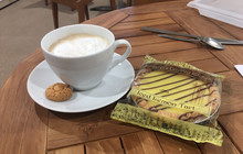 Saint Peters Church Cafe餐厅图片