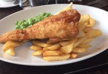 King Arthur's Arms Inn Restaurant美食图片