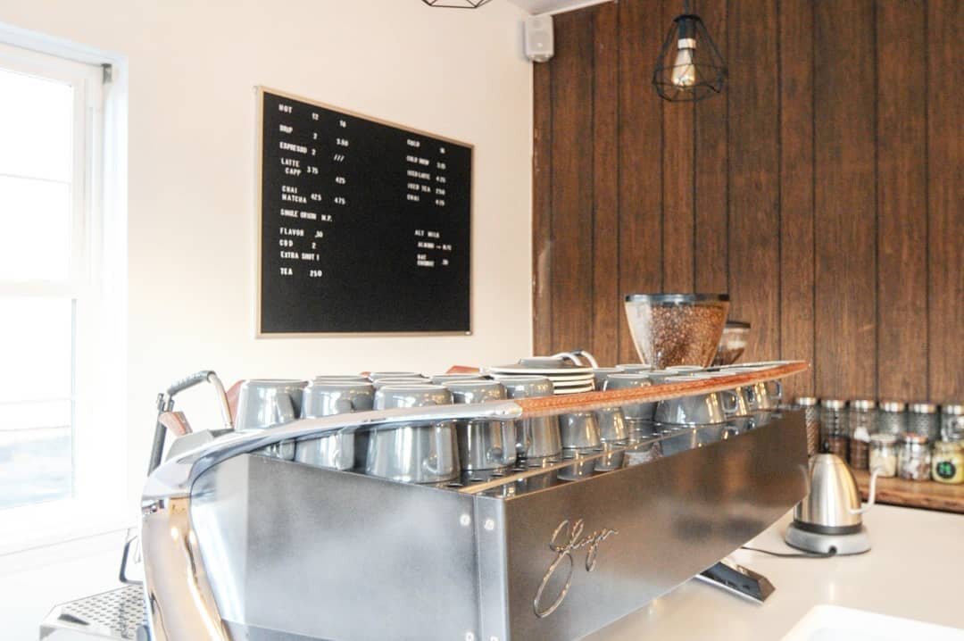 Endgrain Coffee Roasters