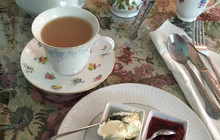 The Tea Kettle Cafe餐厅图片