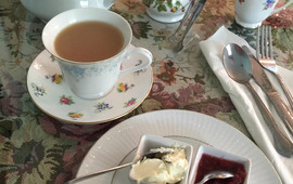 The Tea Kettle Cafe