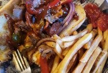 The Filling Station Restaurant美食图片