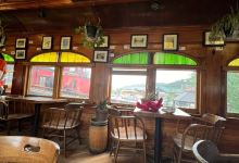 The Train Cars Coffee and Yogurt美食图片
