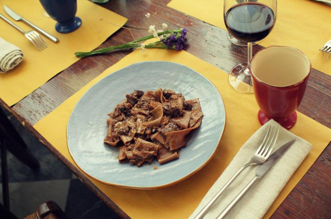 Osteria I Tre Compari