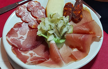 Ristorante pizzeria L'incrocio餐厅图片
