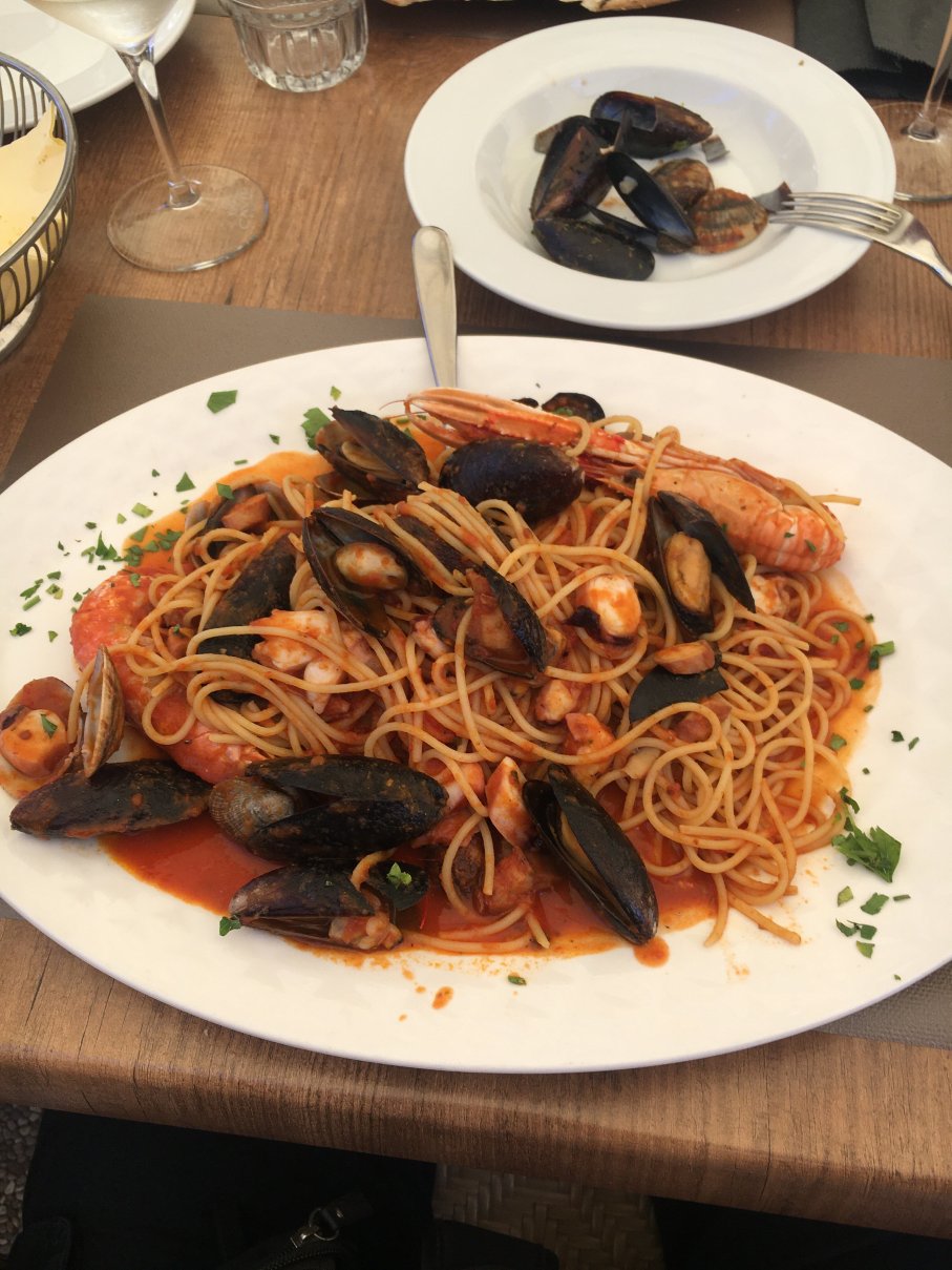 Ristorante Lo Scoglio