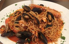 Ristorante Lo Scoglio
