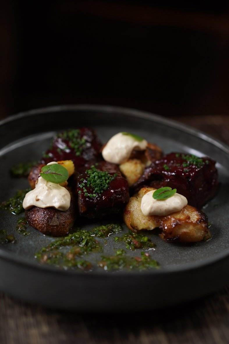Ruby Aperitifs and Wines