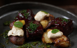 Ruby Aperitifs and Wines