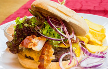 Störtebeker Steakhaus餐厅图片