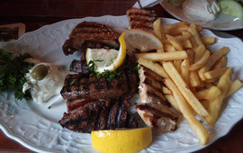 Restaurant Sirtaki