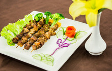 Ladybird Sapa Restaurant & Cafe餐厅图片