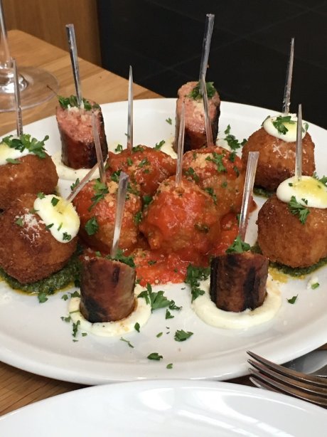 Buco Pizzeria & Vino Bar – Epcor Tower