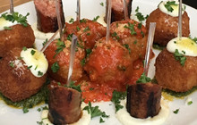 Buco Pizzeria & Vino Bar – Epcor Tower餐厅图片