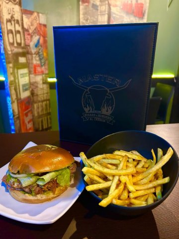 Master Steaks-Burguer