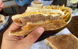 Snack Bar Recreio da Ponte Vermelha