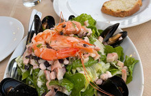Fishbone restaurant餐厅图片