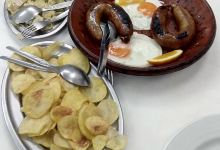 Cafe Restaurante Santiago美食图片