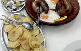 Cafe Restaurante Santiago