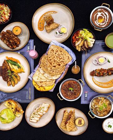 MoMo Cafe, Courtyard by Marriott Pune Hinjewadi