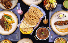 MoMo Cafe, Courtyard by Marriott Pune Hinjewadi餐厅图片