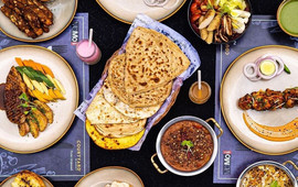 MoMo Cafe, Courtyard by Marriott Pune Hinjewadi