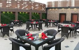 360 The Roof Top Restaurant