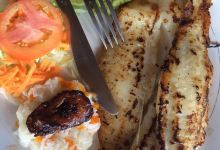 EL Pejelagarto de Bacalar美食图片