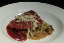 Hacienda Pinilla Beach Club Dining美食图片