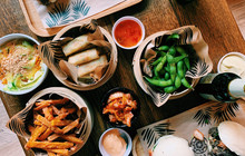 WOOSABI Urban Oasis餐厅图片