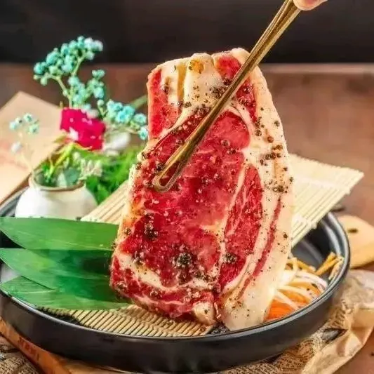 54号小盘烤肉(君策·上河西郡店)