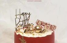 NOBLE CAKE喏宝欧式蛋糕店餐厅图片