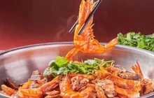 胡羊排烧烤火锅复合餐厅(万家灯火店)餐厅图片