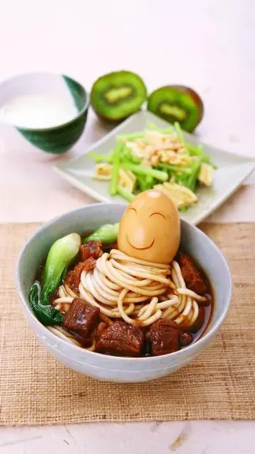 赵记烩面堂宴宾食府(太行路店)美食图片