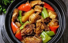 小哥俩黄焖鸡米饭(房管大厦店)餐厅图片