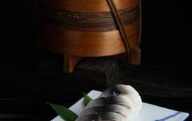 Yasuke Tsurube Sushi Restaurant (oldest sushi restaurant in Japan)
