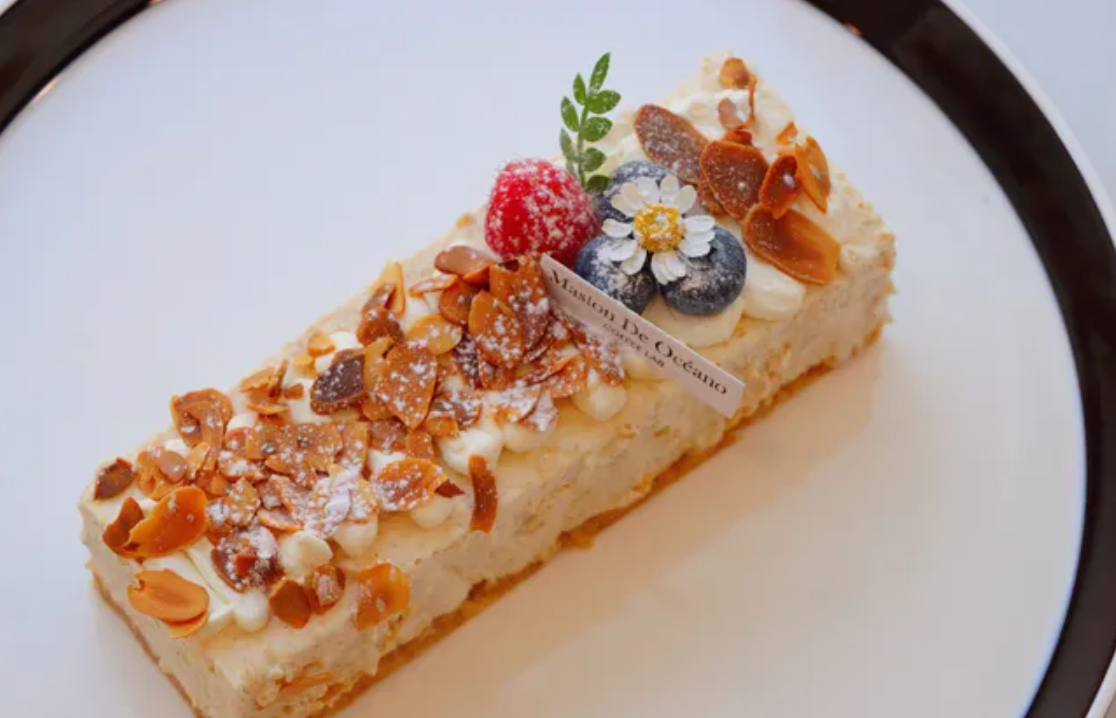 慕野共潮民宿(青岛崂山风景区仰口店)·慕野·饮潮咖啡YINCHAO餐厅图片