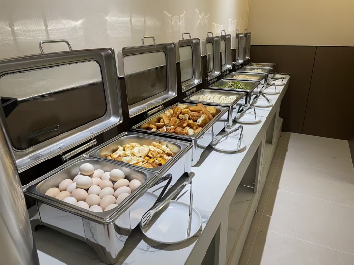 唯美边城民宿(边城茶峒景区拉拉渡店)·唯美餐厅餐厅图片